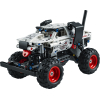 Конструктор LEGO Technic Monster Jam Monster Mutt Dalmatian 244 детали (42150) изображение 2