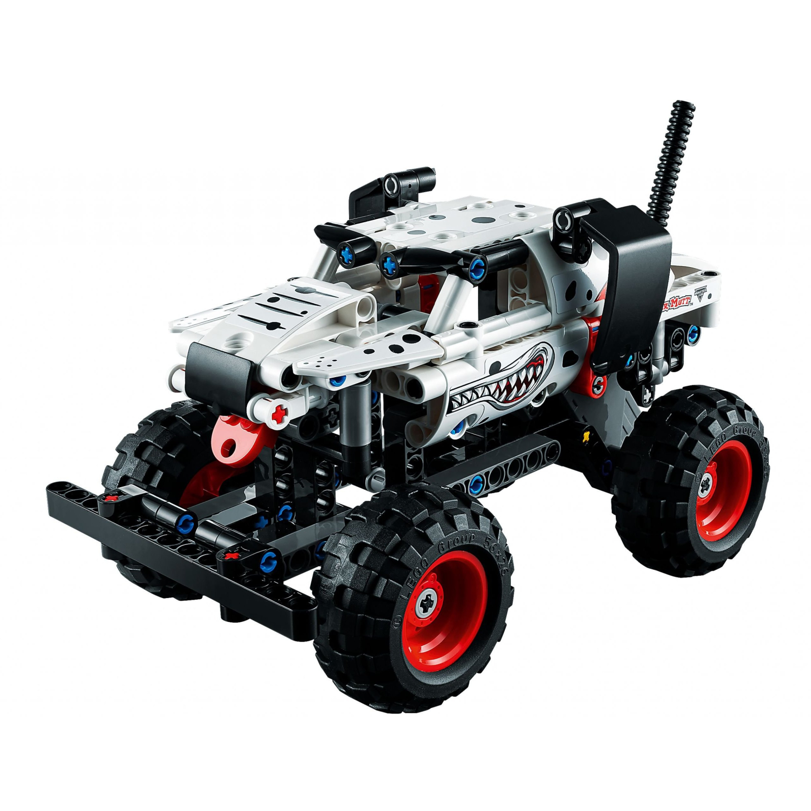 Конструктор LEGO Technic Monster Jam Monster Mutt Dalmatian 244 деталі (42150) зображення 3
