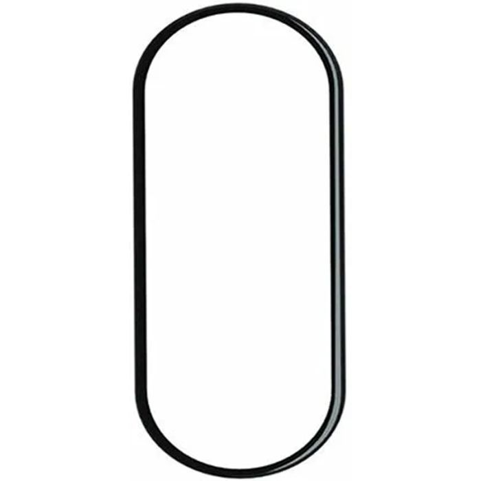 Скло захисне Drobak Xiaomi Mi Smart Band 7 Black Frame A+ (313186)