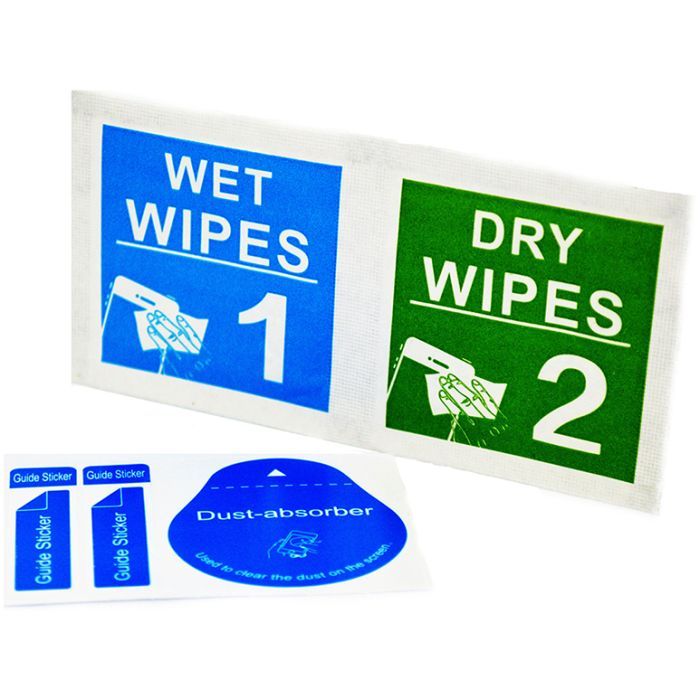 Стекло защитное Drobak 3D camera Samsung Galaxy S22 Plus (444415) изображение 2