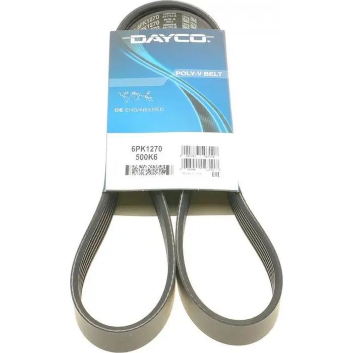 Поликлиновый ремень DAYCO 6PK1270