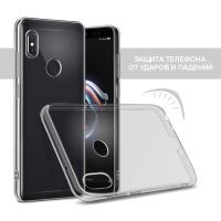 Чехол для мобильного телефона Global Extra Slim Apple iPhone 12 Pro Max light (1283126507564) изображение 3