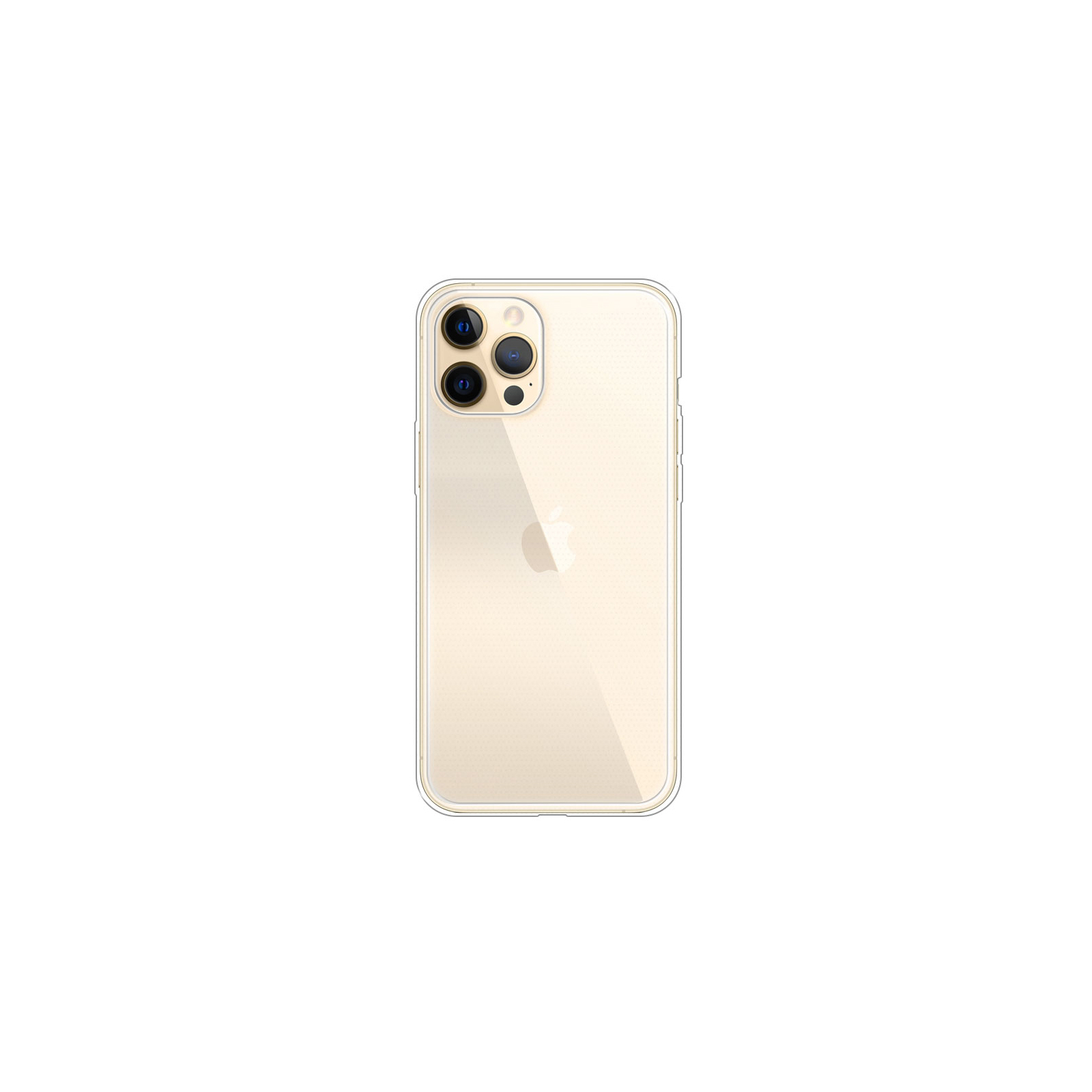 Чехол для мобильного телефона Global Extra Slim Apple iPhone 12 Pro Max light (1283126507564)
