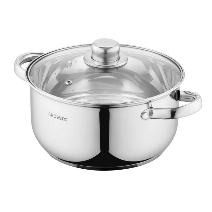 Кастрюля Ardesto Gemini Gourmet 3.8 л (AR1939BC)