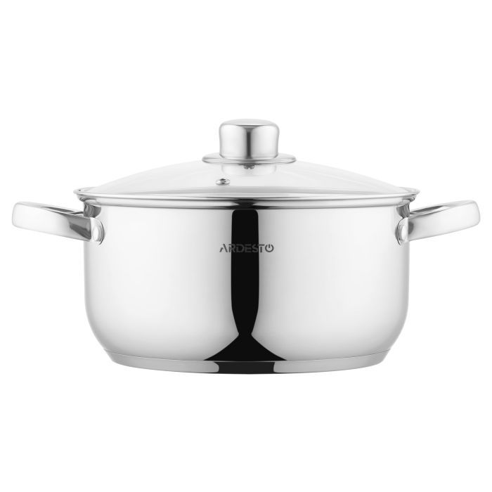 Кастрюля Ardesto Gemini Gourmet 3.8 л (AR1939BC) изображение 3