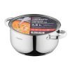 Кастрюля Ardesto Gemini Gourmet 3.8 л (AR1939BC) изображение 4