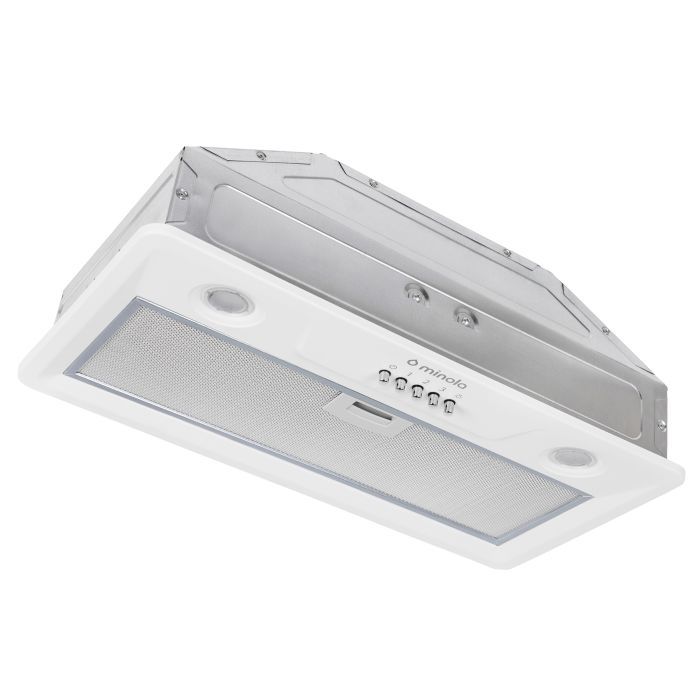 Витяжка кухонна Minola HBI 5202 I 700 LED зображення 4