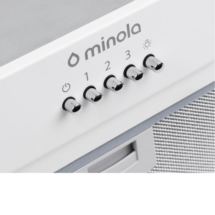 Витяжка кухонна Minola HBI 5202 I 700 LED зображення 6