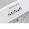 Витяжка кухонна Minola HBI 5202 WH 700 LED зображення 6