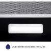 Вытяжка кухонная Minola HTLS 6734 BL 1100 LED GLASS изображение 5
