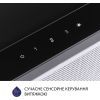 Вытяжка кухонная Minola HTLS 6734 BL 1100 LED GLASS изображение 6
