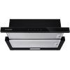 Вытяжка кухонная Minola HTLS 6734 BL 1100 LED GLASS