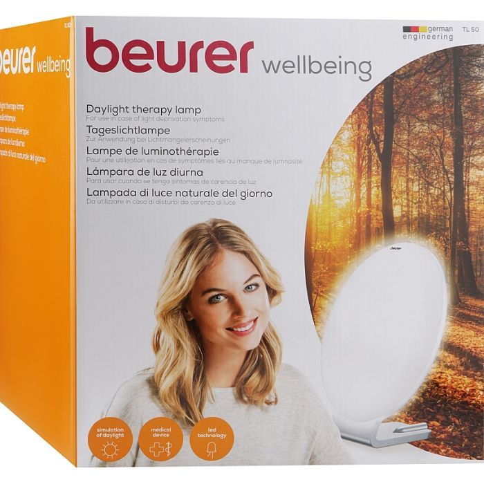 Лампа денного світла Beurer TL 50 зображення 5