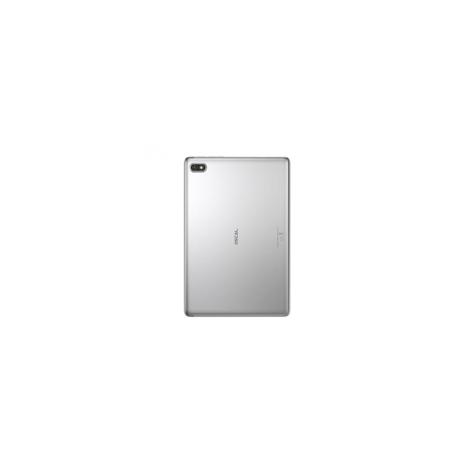 Планшет Oscal Pad 10 8/128GB 4G Dual Sim Diamond Grey зображення 3