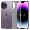 Чехол для мобильного телефона Spigen Apple Iphone 14 Pro Liquid Crystal Glitter, Rose Quartz (ACS04955) изображение 3