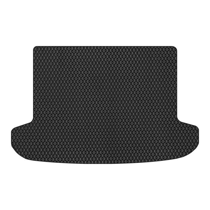 Килимок в багажник EVAtech Hyundai Tucson (Squib VL+VR) 2015-2021 3 по (HY32611B1RBB)