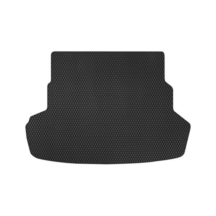 Килимок в багажник EVAtech Kia Rio 2011-2017 3 покоління Sedan E (KI32966B1RBB)