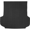 Килимок в багажник EVAtech Mitsubishi Pajero Sport 2015-2019 3 покол (MT1681B1RBB)