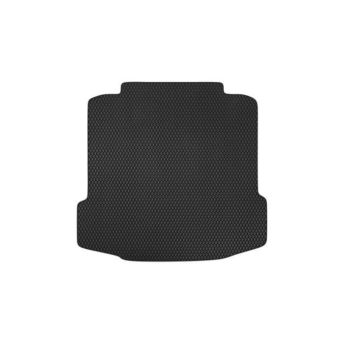 Коврик в багажник EVAtech Seat Toledo (KG) 2012-2019 4 поколінн (ST32623B1RBB)