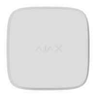 Датчик диму Ajax FireProtect 2 RB Heat/Smoke/CO white