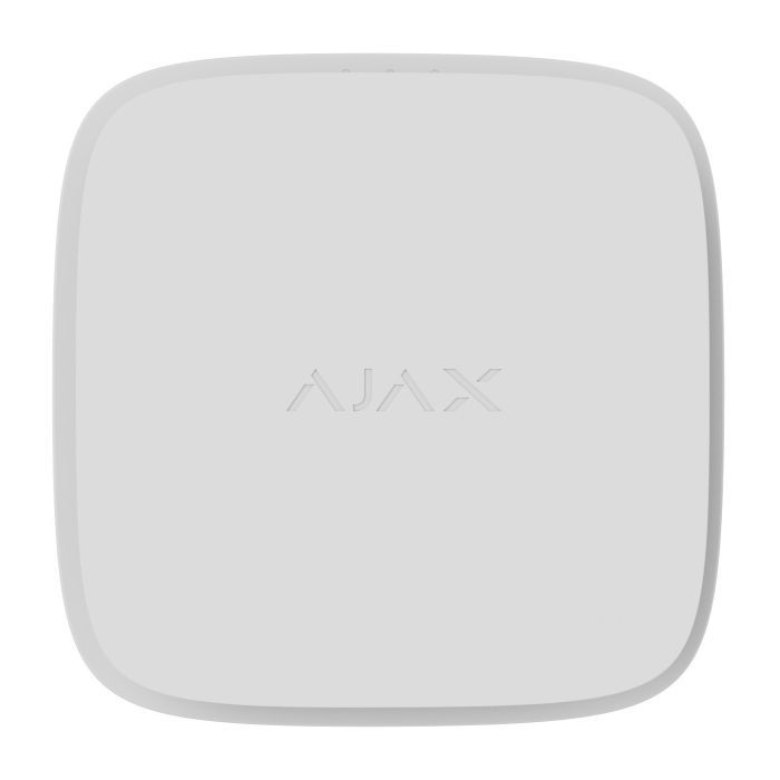 Датчик дыма Ajax FireProtect 2 RB Heat/Smoke/CO black