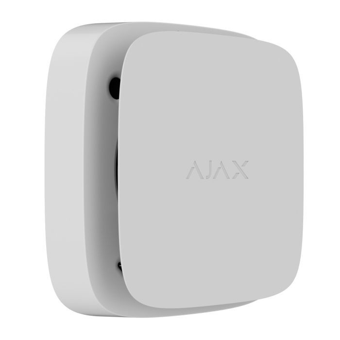 Датчик дыма Ajax FireProtect 2 RB Heat/Smoke/CO black изображение 2