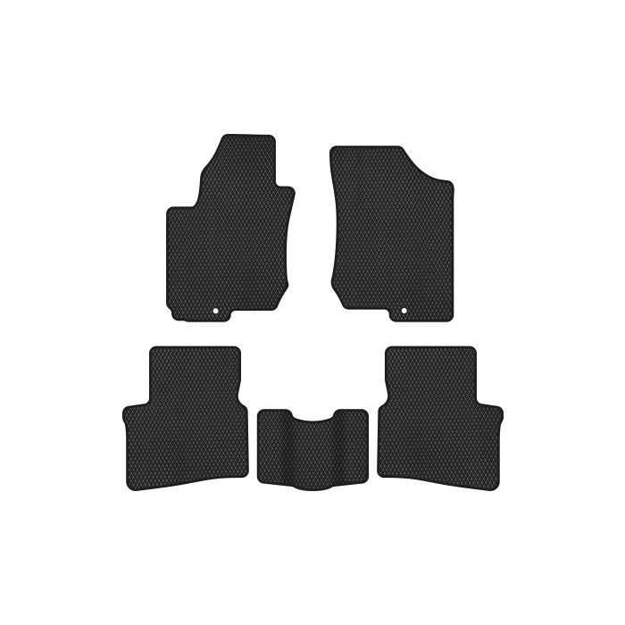 Коврик в салон EVAtech Kia Ceed (ED) 2006-2009 1 покоління Combi (KI3101CGO5AV2RBB)