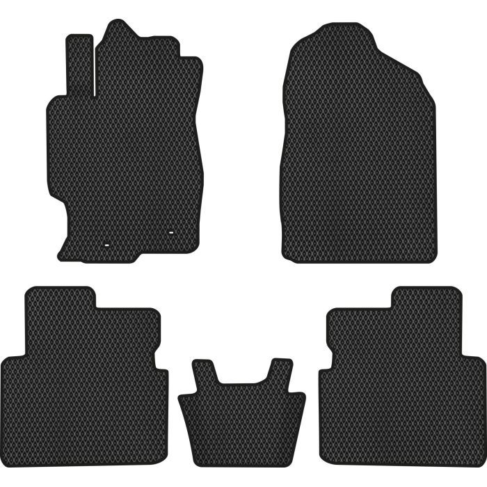 Коврик в салон EVAtech Mazda 6 (GG) Restyling 2005-2008 1 поколін (MZ52147CV5TL2RBB)