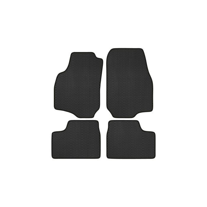 Килимок в салон EVAtech Opel Astra (G) Bertone 1998-2009 Coupe EU (OL22576PG4RBB)