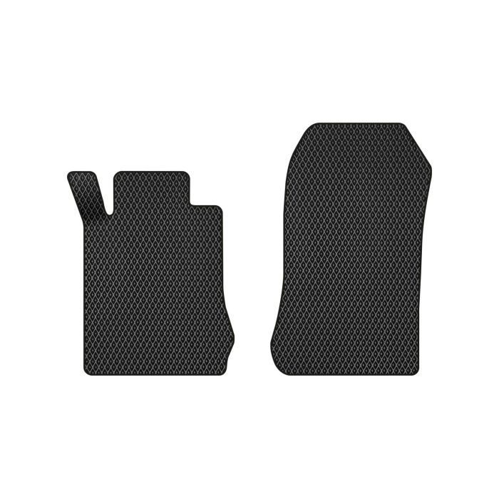 Коврик в салон EVAtech передні Mercedes-Benz E-Class (W210) RWD 19 (MB21105A2RBB)