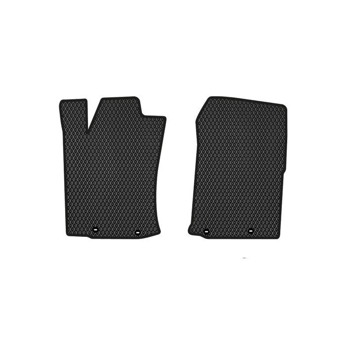 Килимок в салон EVAtech передні Toyota FJ Cruiser 2006-2018 SUV US (TY41675A2TL4RBB)