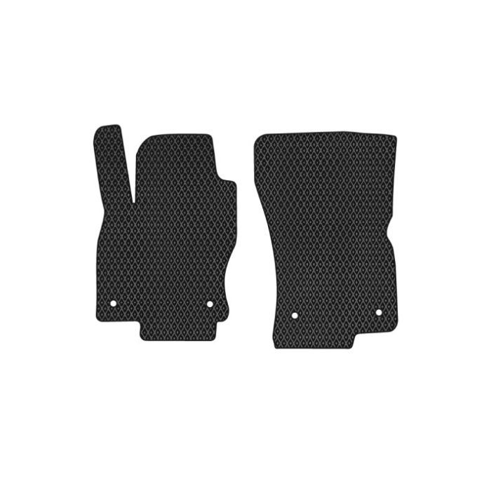 Коврик в салон EVAtech передні Volkswagen Golf (VII) 2012-2020 7 (VW1884AA2AV4RBB)