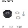 Ролик натяжителя ремня SKF VKM 64075