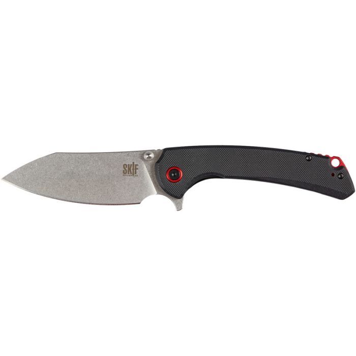 Нож Skif Jock SW Black (UL-002SWB)