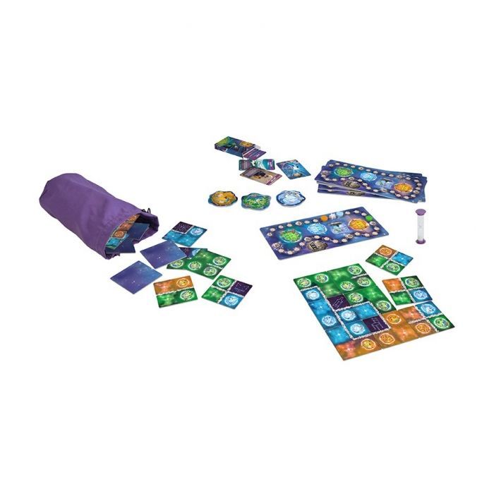 Настольная игра Gigamic Космическая Фабрика (Cosmic Factory) (81751) изображение 2