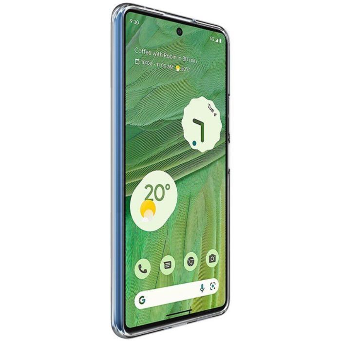Чохол до мобільного телефона BeCover Google Pixel 7 Transparancy (708644) зображення 2