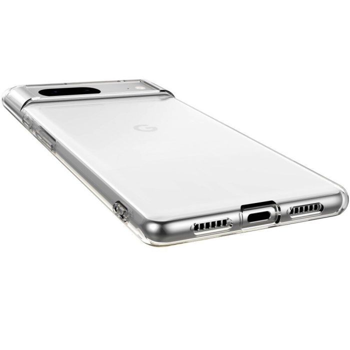 Чохол до мобільного телефона BeCover Google Pixel 7 Transparancy (708644) зображення 3