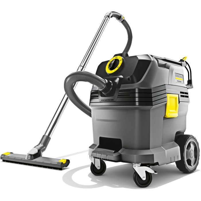 Пилосос будівельний Karcher NT 30/1 Tact L (1.148-201.0) зображення 3