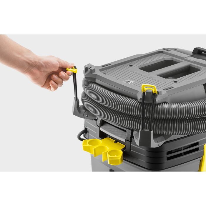 Пилосос будівельний Karcher NT 30/1 Tact L (1.148-201.0) зображення 6
