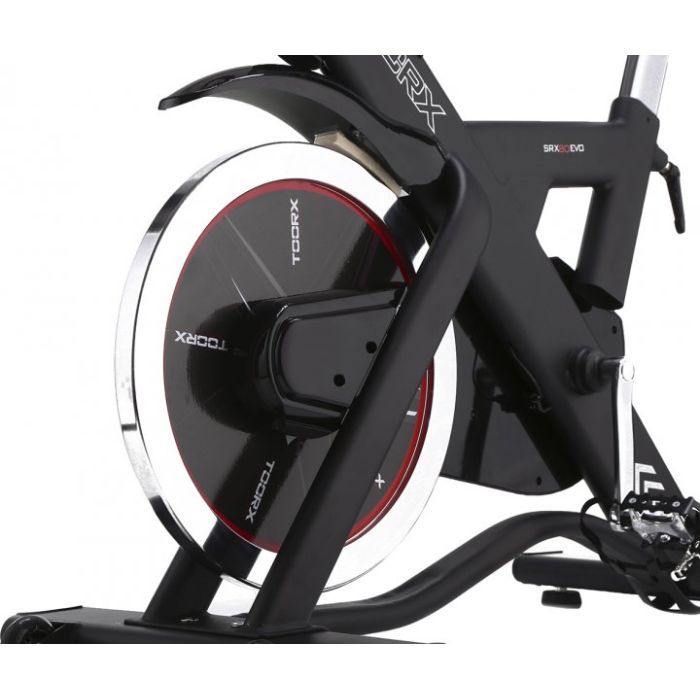 Велотренажер Toorx Indoor Cycle SRX 80EVO (SRX-80EVO) (929738) изображение 8