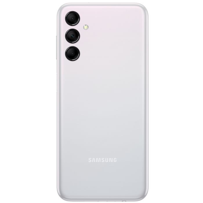 Мобильный телефон Samsung Galaxy M14 5G 4/128GB Silver (SM-M146BZSVSEK) изображение 3