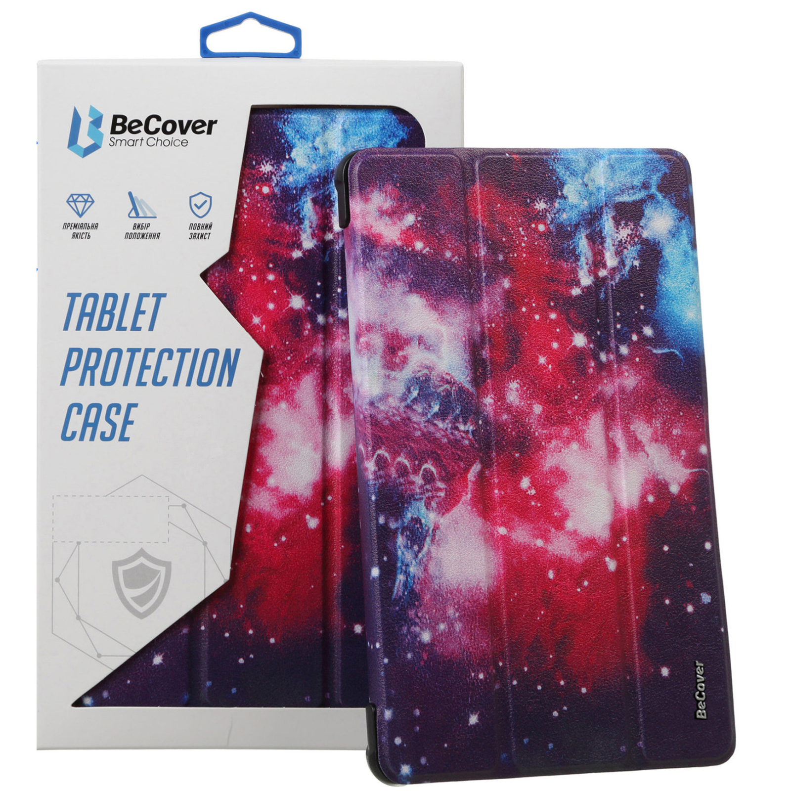 Чехол для планшета BeCover Smart Case Xiaomi Redmi Pad 10.61" 2022 Night (708735)