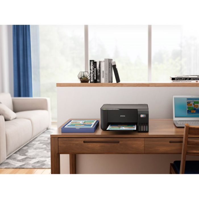 Багатофункціональний пристрій Epson EcoTank L3200 (C11CJ69401) зображення 7