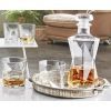 Набір для напоїв Bormioli Rocco Cassiopea Whiskey 7 пр. (234525S01021990) зображення 3