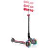 Самокат Globber Primo Foldable Lights серо-красный (432-120-2) изображение 3