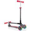 Самокат Globber Primo Foldable Lights серо-красный (432-120-2) изображение 4