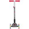 Самокат Globber Primo Foldable Lights серо-красный (432-120-2) изображение 5
