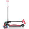 Самокат Globber Primo Foldable Lights серо-красный (432-120-2) изображение 6