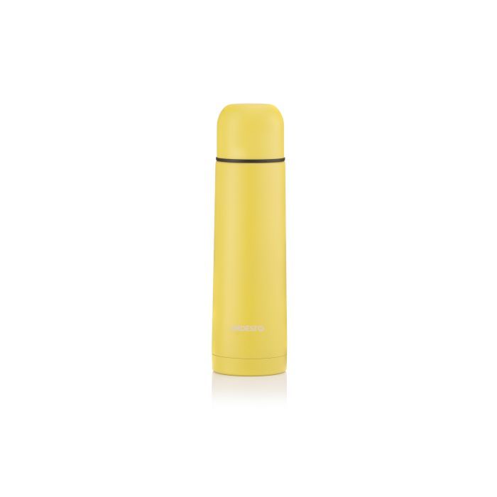 Термос Ardesto Bright City 500 мл Yellow (AR2650YL)