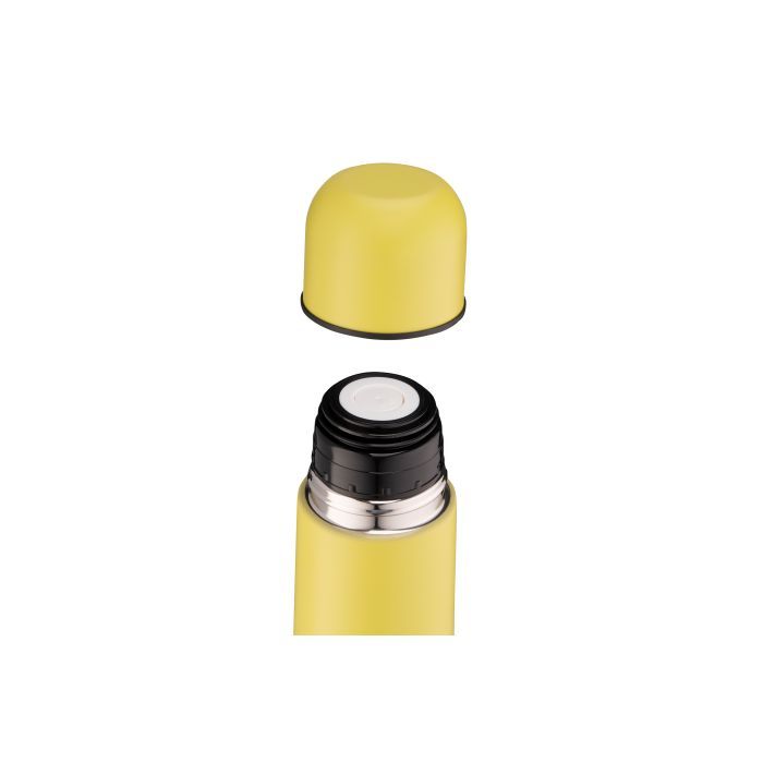 Термос Ardesto Bright City 500 мл Yellow (AR2650YL) изображение 4